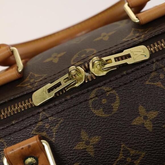 LOUIS VUITTON Monogram Keepall 45 Boston Bag M41428 - Picture 10 of 16